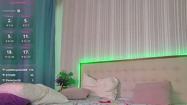 RubyValen webcam