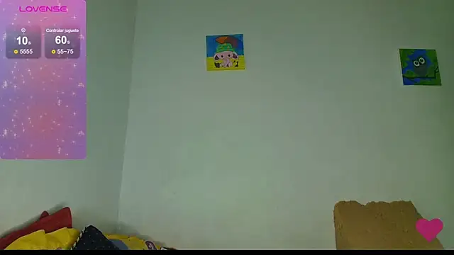 EliVanegas live cam on StripChat