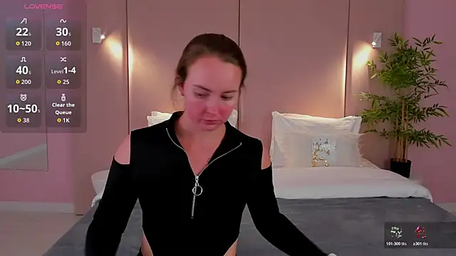 JaniceCollins live cam on StripChat