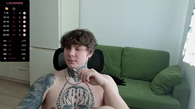 Lechery_boy webcam