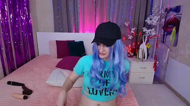 EvelinCuper_ live cam on StripChat