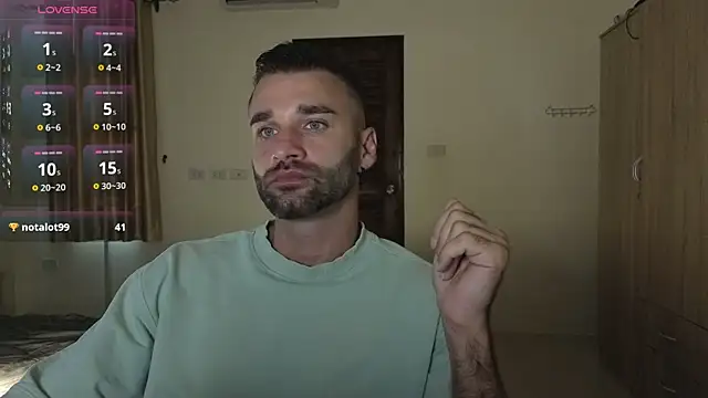 DaddySlava webcam