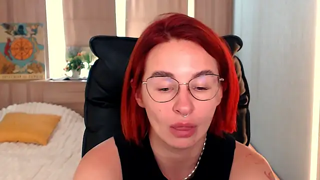 FlameVixen live cam on StripChat