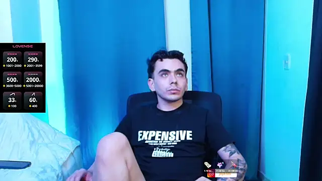 adonisZafiro webcam