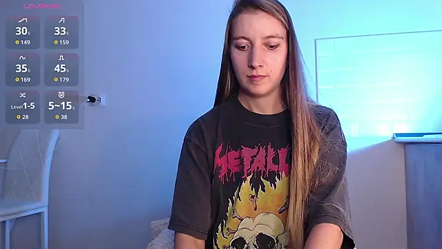 Eva_Hailey_ webcam