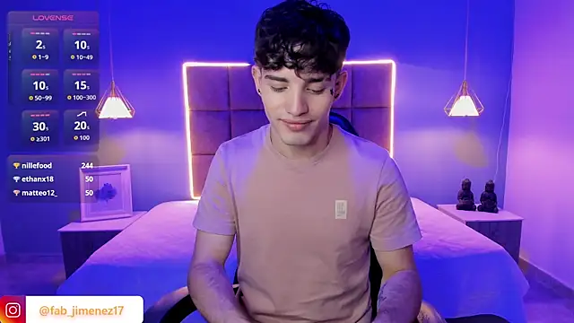 AlejooTwink webcam