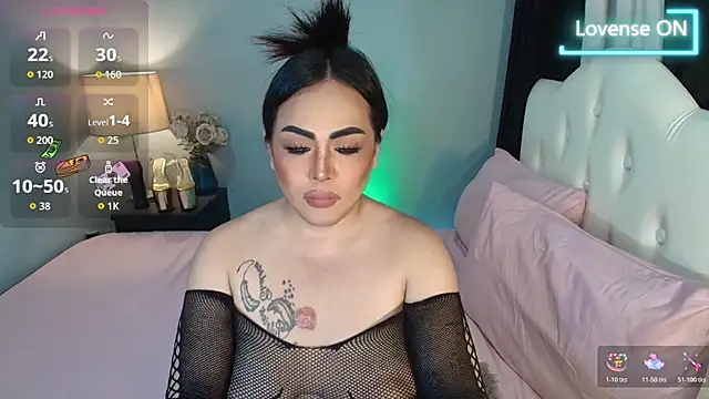Unforgettable_Maria webcam