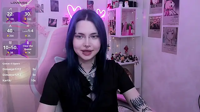 morana_batt - Morana_Batt's free webcam - UK Sex Cams