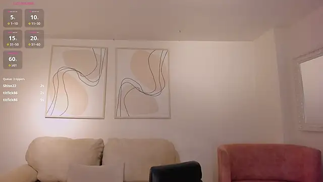 BellaThompsonX webcam
