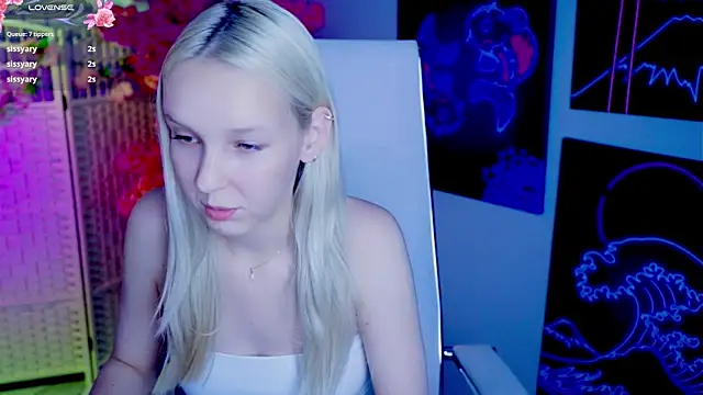 MaoqiBeverly webcam