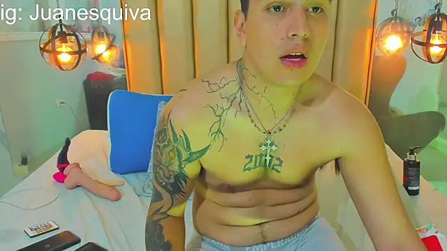 ThomasThundr webcam