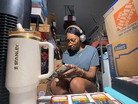 wynterheat live webcam show