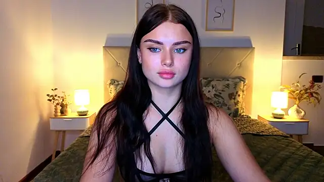 Silena_sky live webcam show