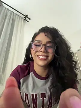 Samantha_Bernardo live webcam show