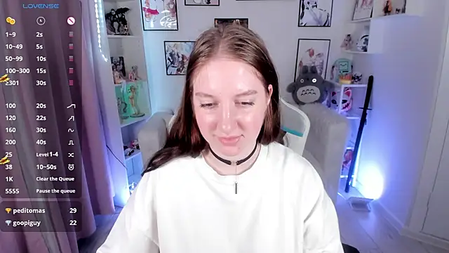 elisabeth_binder - Elisabeth_Binder's free webcam - UK Sex Cams