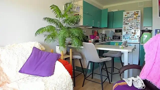 ChristinaGlory webcam