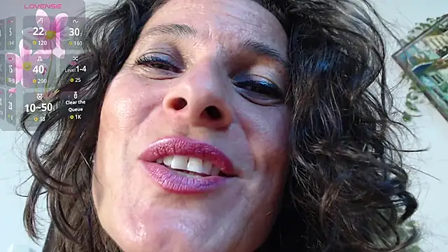 Squirtmania live webcam show