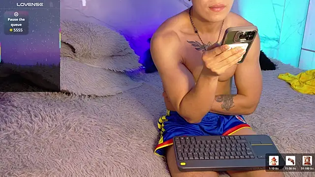 saimonvela (M young) - 😈extremely sexy dance😈