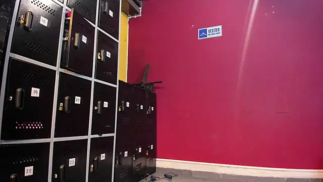 IsaDiiaz webcam