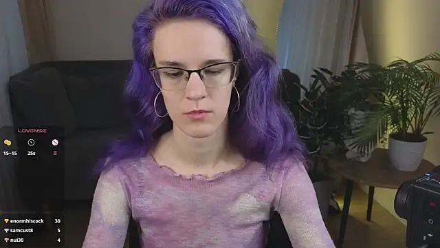 AuraLaunni webcam