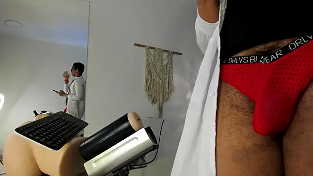 JacobDraven webcam