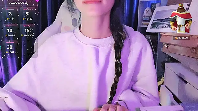 Your-Sunshinee live webcam show