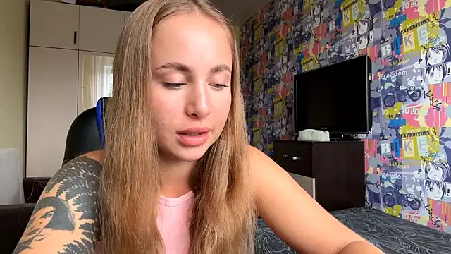 Micky_blush