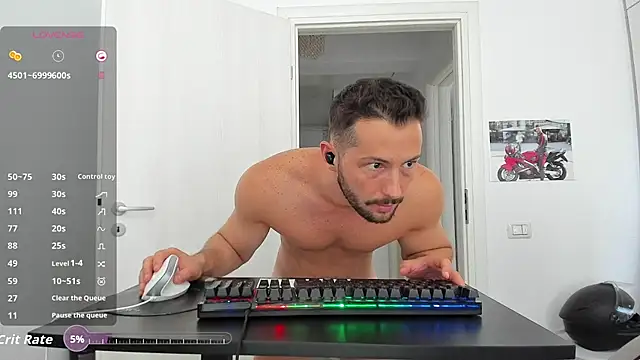 ZackFraser webcam
