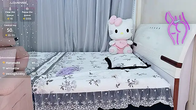yangyang_520 live webcam show