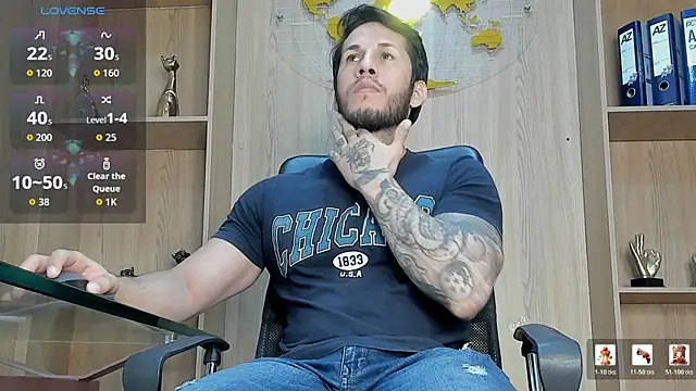 george_diesell (M young) - HARD COCK AND MASTURBATION