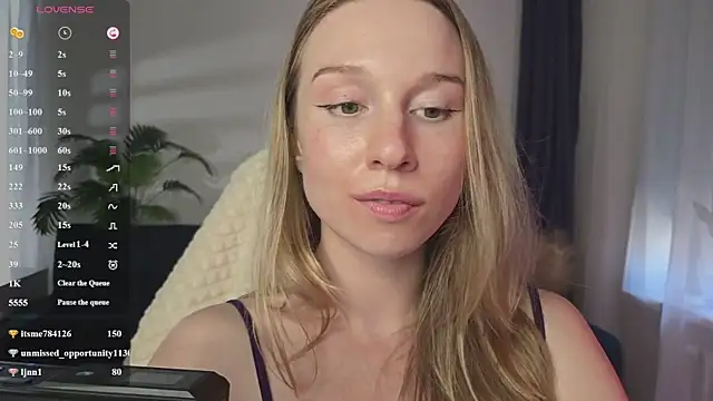 Eve_Sin live webcam show