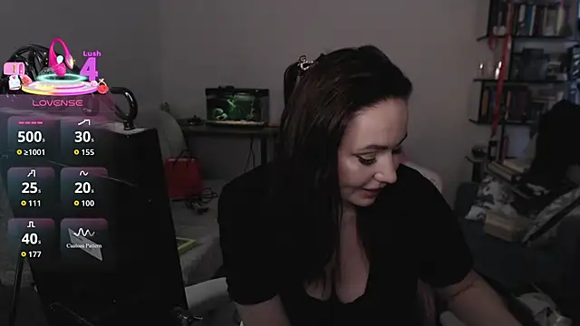 SexyWitch_666 webcam