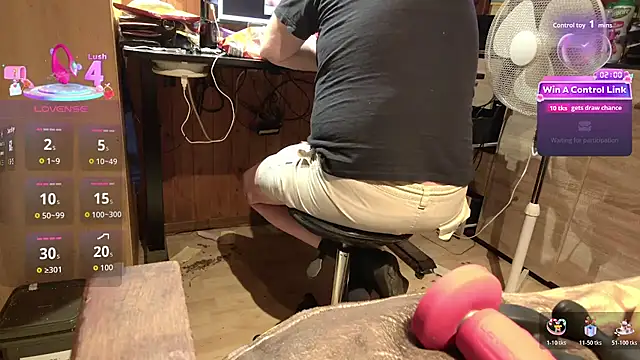 misteryman1956 webcam