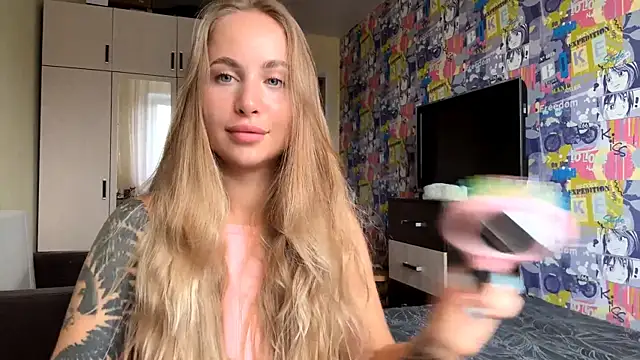 Micky_blush webcam