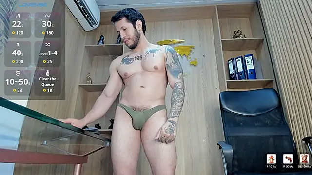 george_diesell - George_Diesell's free webcam - UK Sex Cams