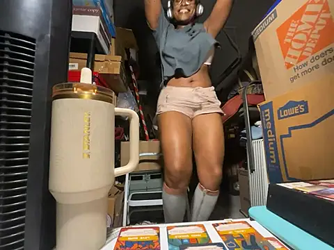 wynterheat live webcam show