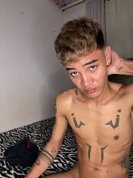 Dittoandpayton live webcam show