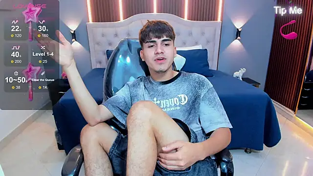 tommy18__ (Ask my age) - Cum Show