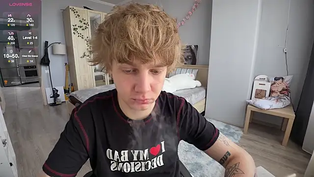 olivertasty's room