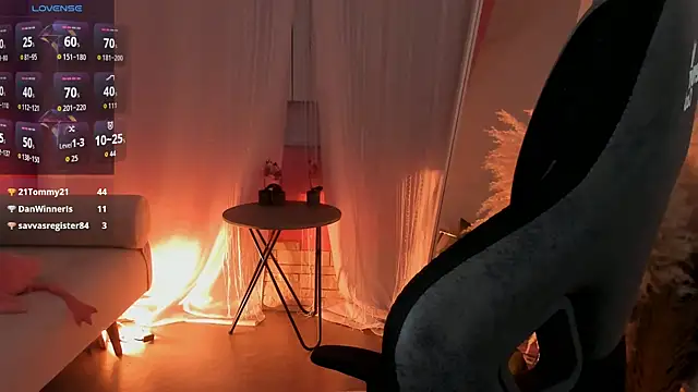 AgataWillis webcam