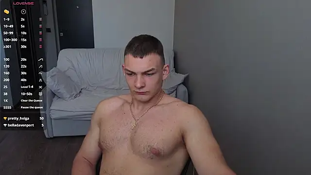big_rock_edward (M young) - jerk off 5 min