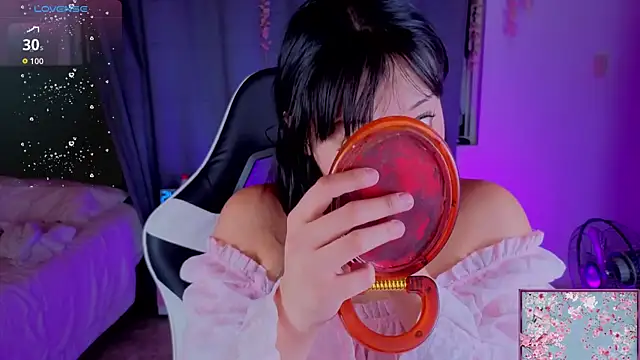 sophiepixel live cam on StripChat