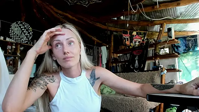 wildforestmuse_ live cam on StripChat
