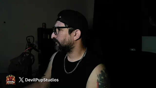 devilpup75_ - DevilPup75_'s free webcam - UK Sex Cams