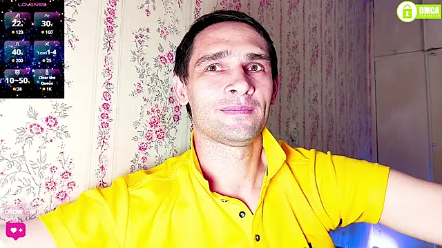DavidCarroll live cam on StripChat