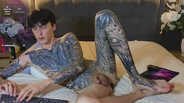 Martin_Jin live cam on StripChat