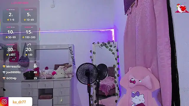 Kendra_yul webcam