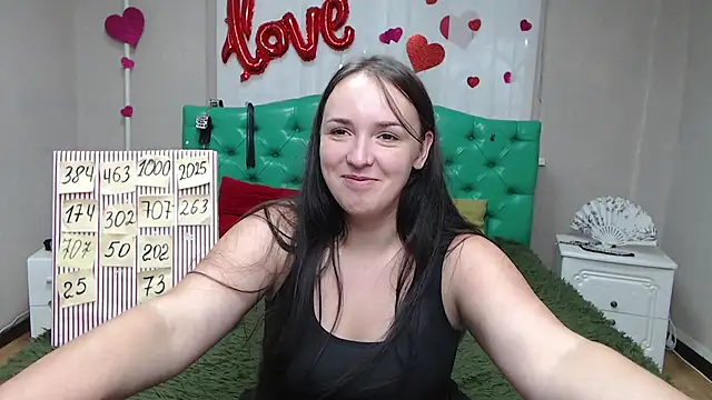 IsabelBlackberry webcam