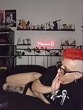 MirianaB webcam