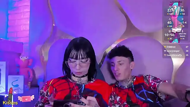 NaniiSisy live webcam show